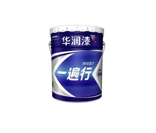 华润漆油漆
