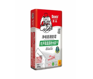 德高腻子粉